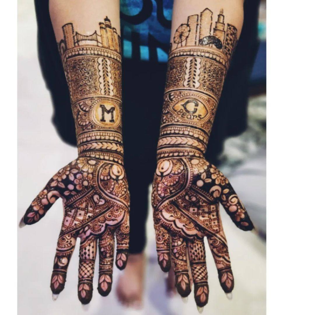 Henna by Rutvi - Mehndi Artists