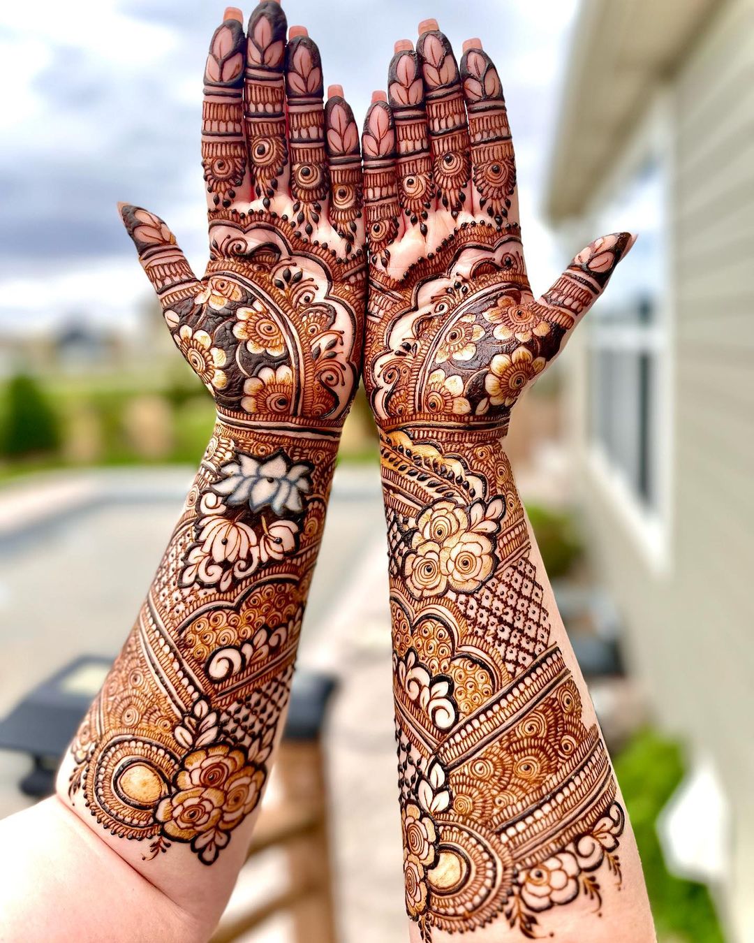 Mehandi by Noor