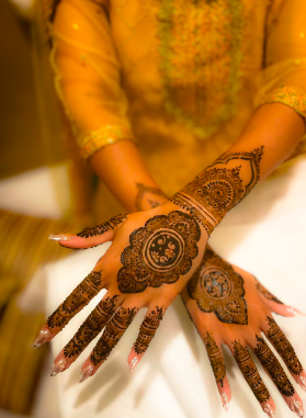 Henna by Sobia - Mehndi Artists