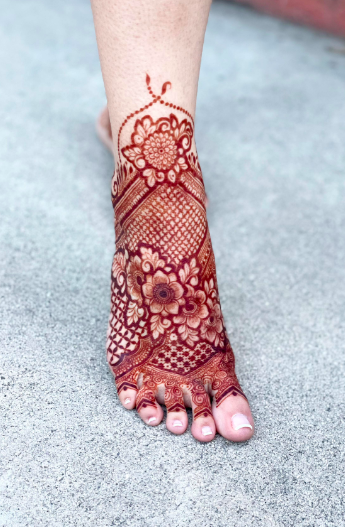 Henna by Tulsi - Mehndi Artists