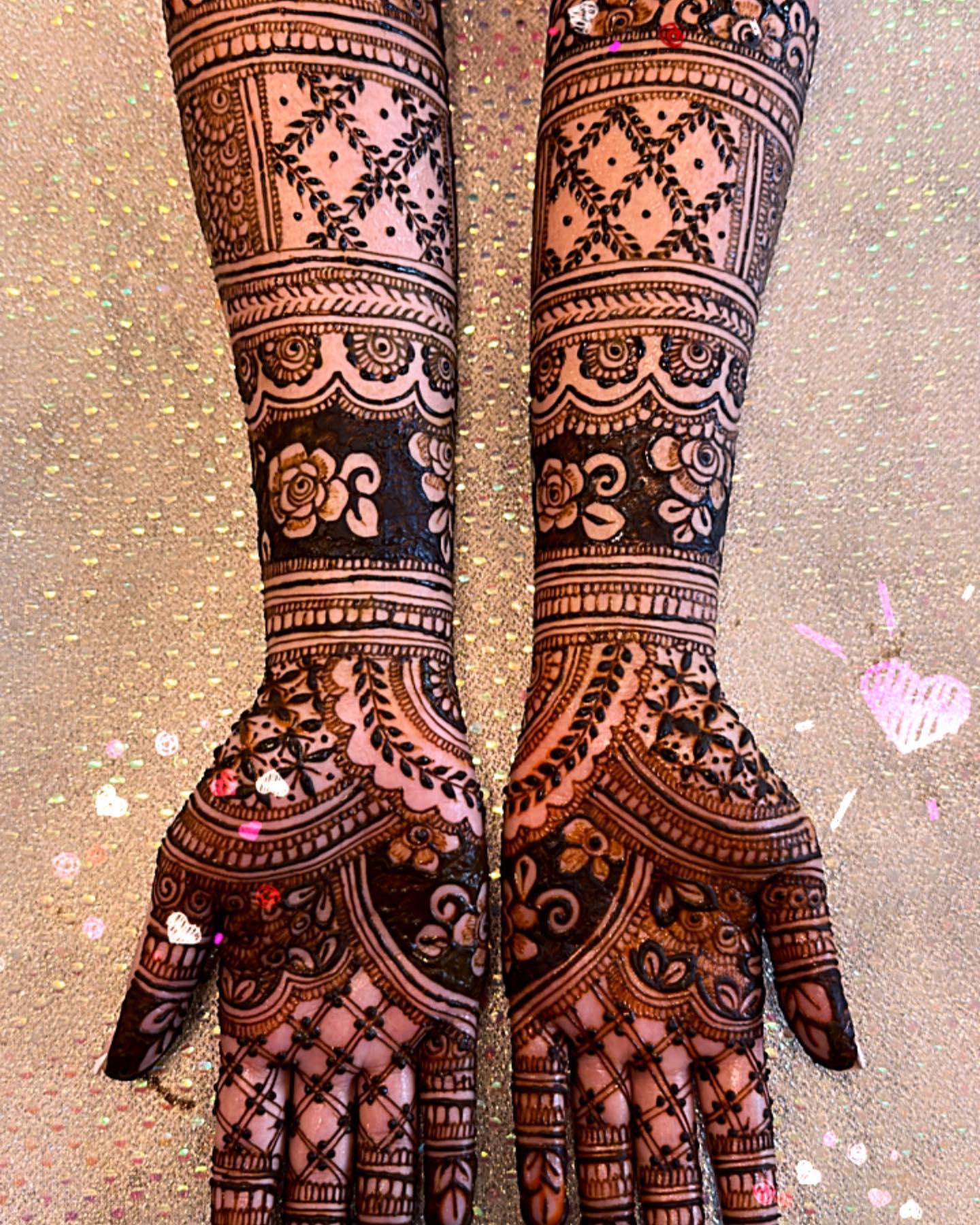 Henna by Zohra - Mehndi Artists