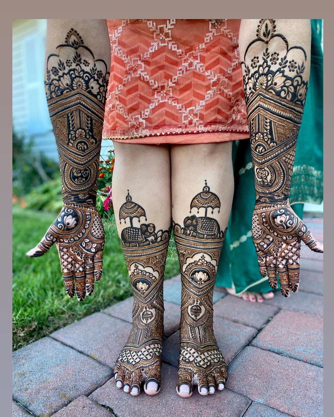 Henna by sajani - Mehndi Artists