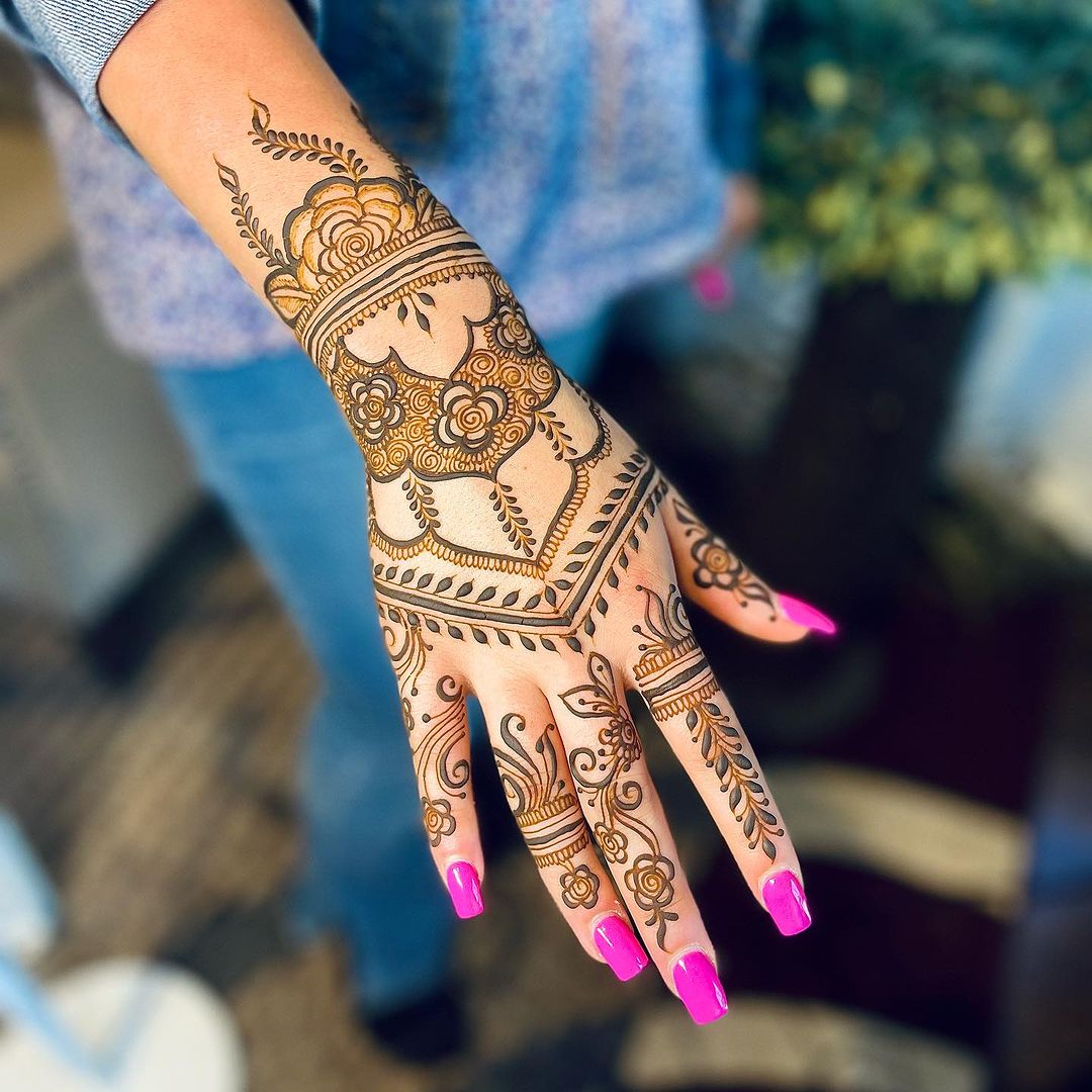 Jazz Henna
