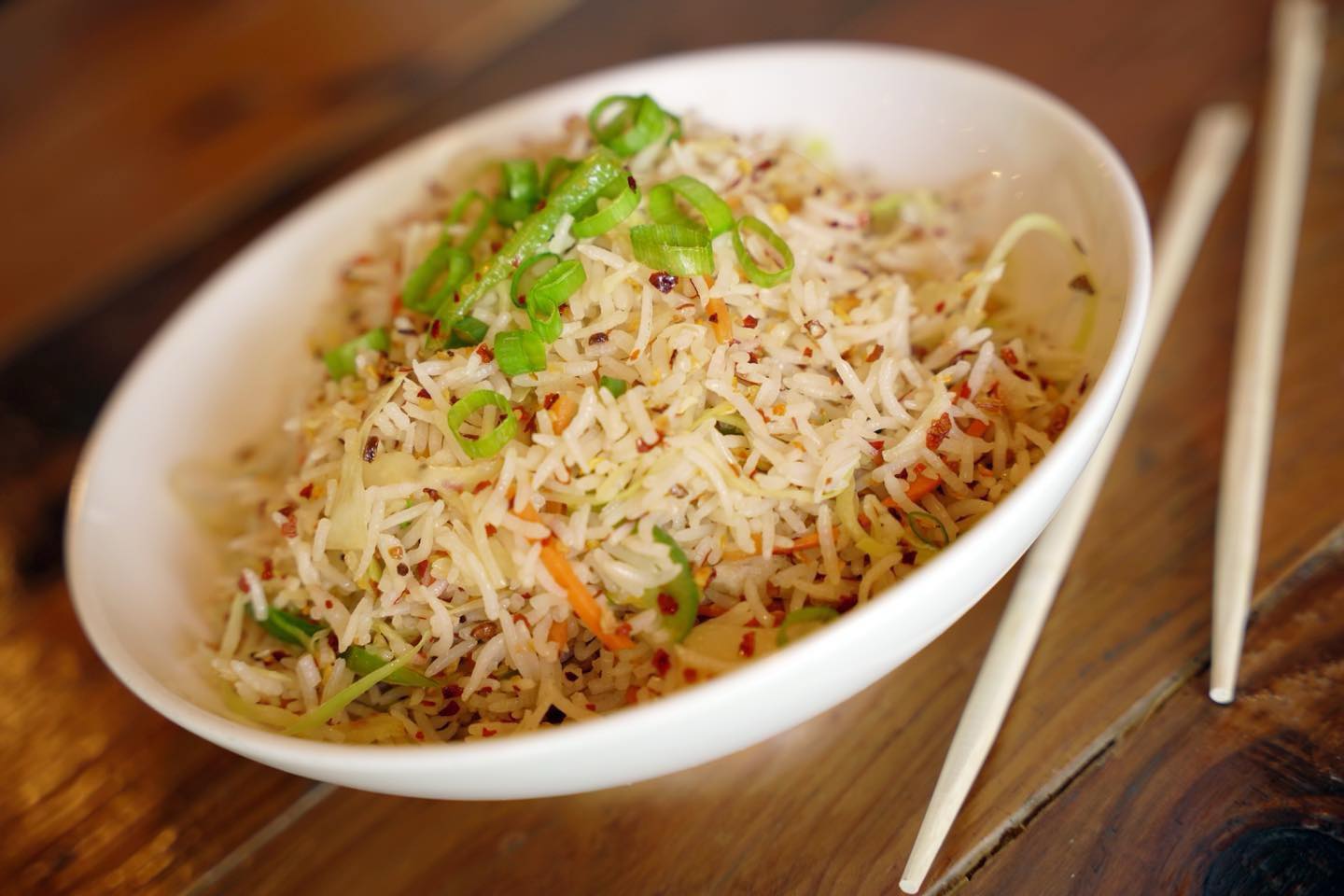 Inchin's Bamboo - Indian Catering