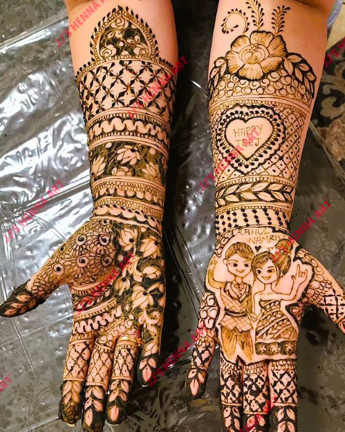 JJ's Henna Art - Mehndi Artists