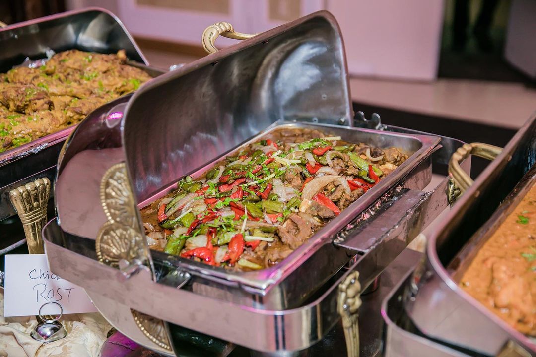 Jitis Indian Fusion Food