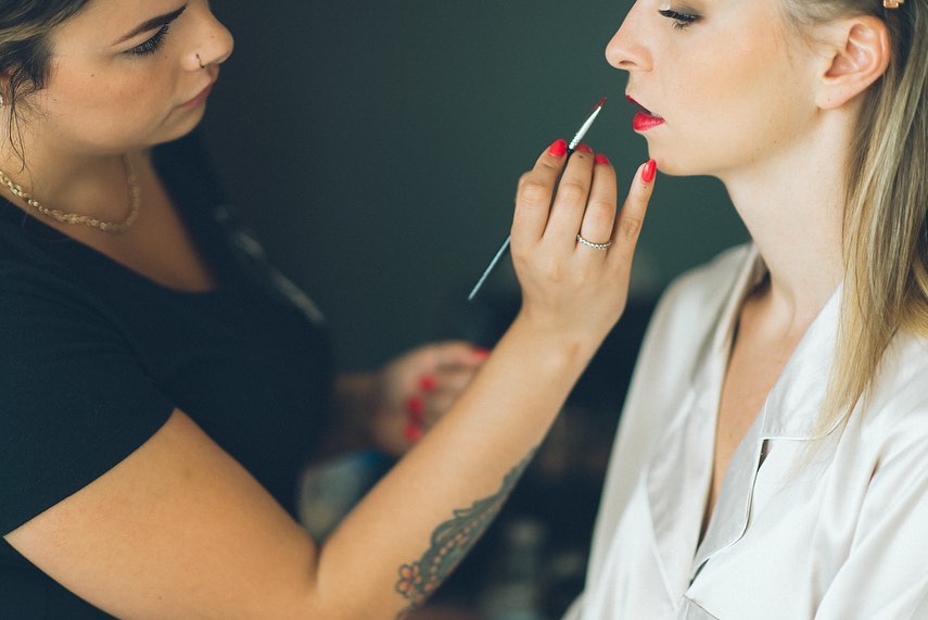 Makeup by Sisters