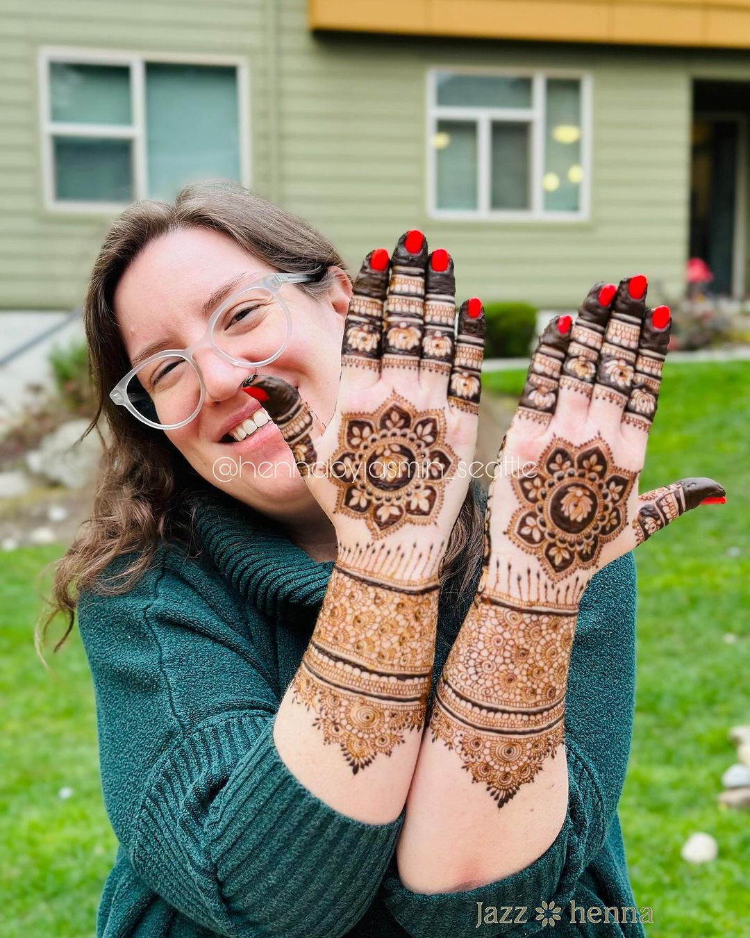 Jazz Henna - Mehndi Artists