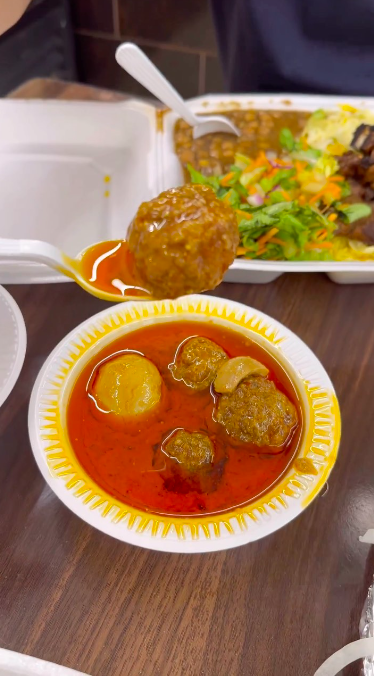 Jitis Indian Fusion Food