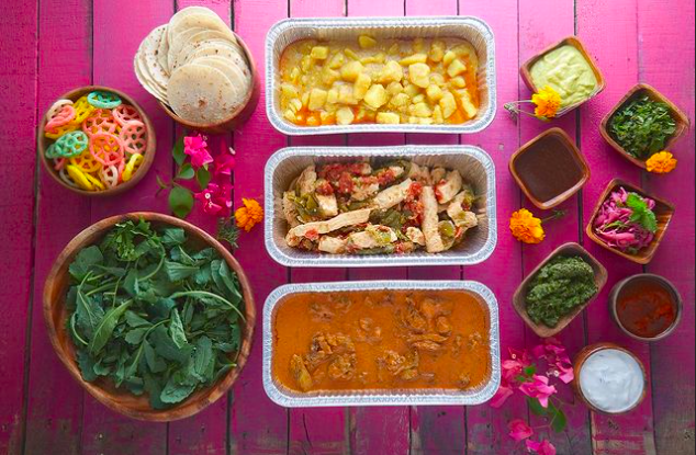 Kasa Indian Eatery - Indian Catering