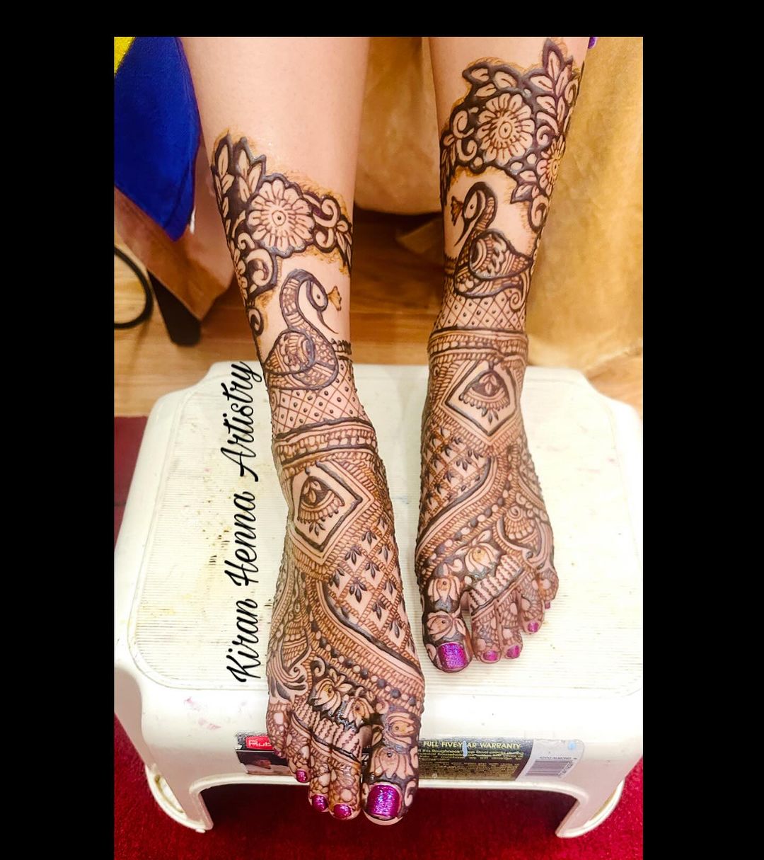 Henna by Tulsi