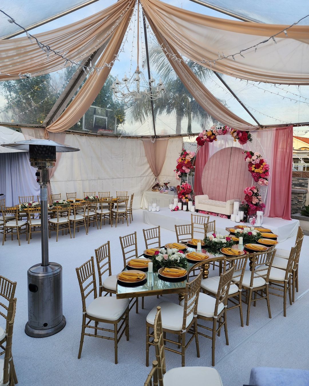 Kumba Events - Decorators