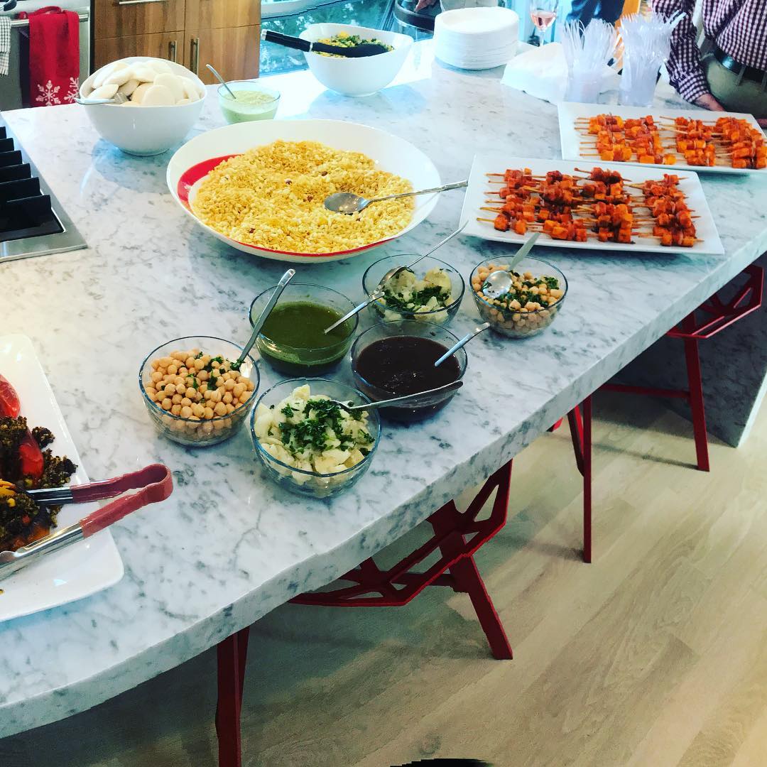 L.A. Rasoi Catering - Indian Catering