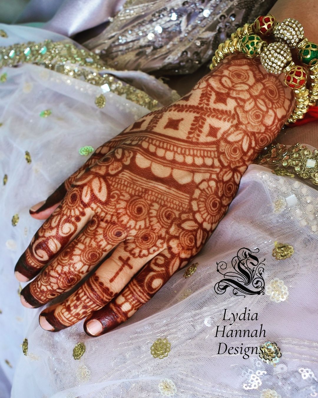 Jhilmil Henna Art