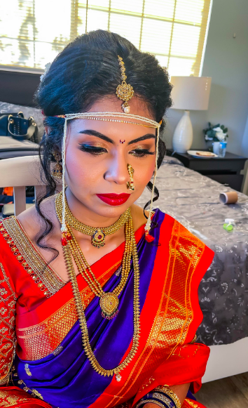 Makeup Elegant by Sonam - Hair and Makeup