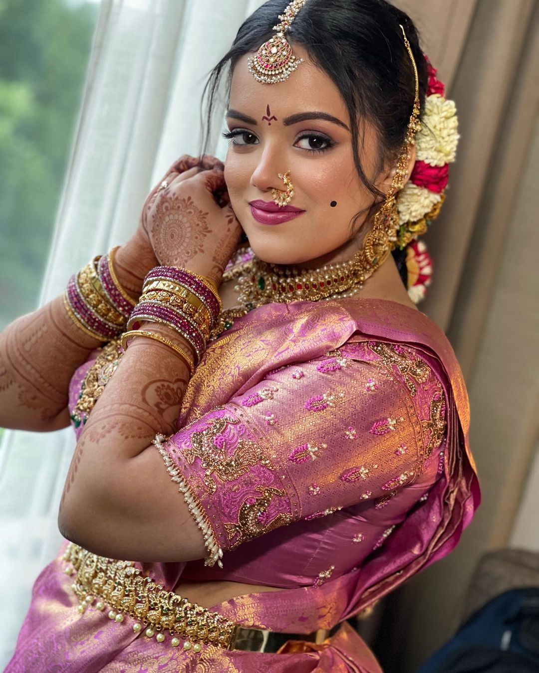 Makeup by Anu Sarin - Hair and Makeup