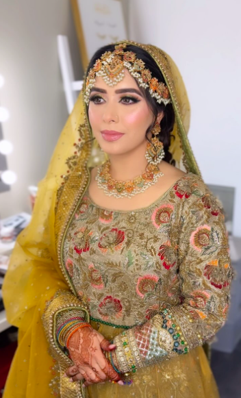 Makeup by Bushra - Hair and Makeup