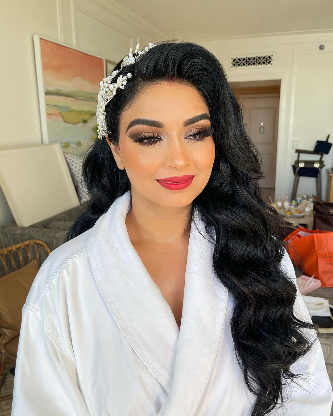 Makeup by Dina - Hair and Makeup