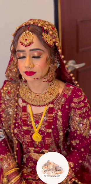 Makeup by Mitasha