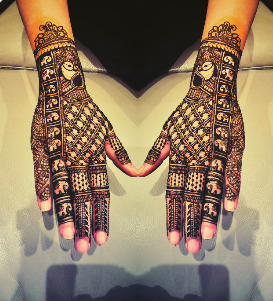 Henna by Aswini