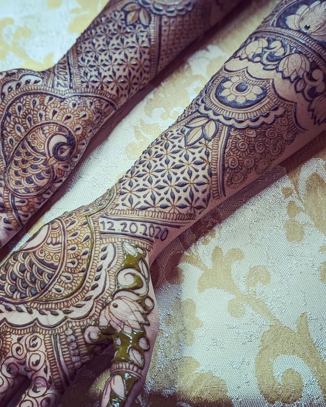 Shahrin Azim Henna