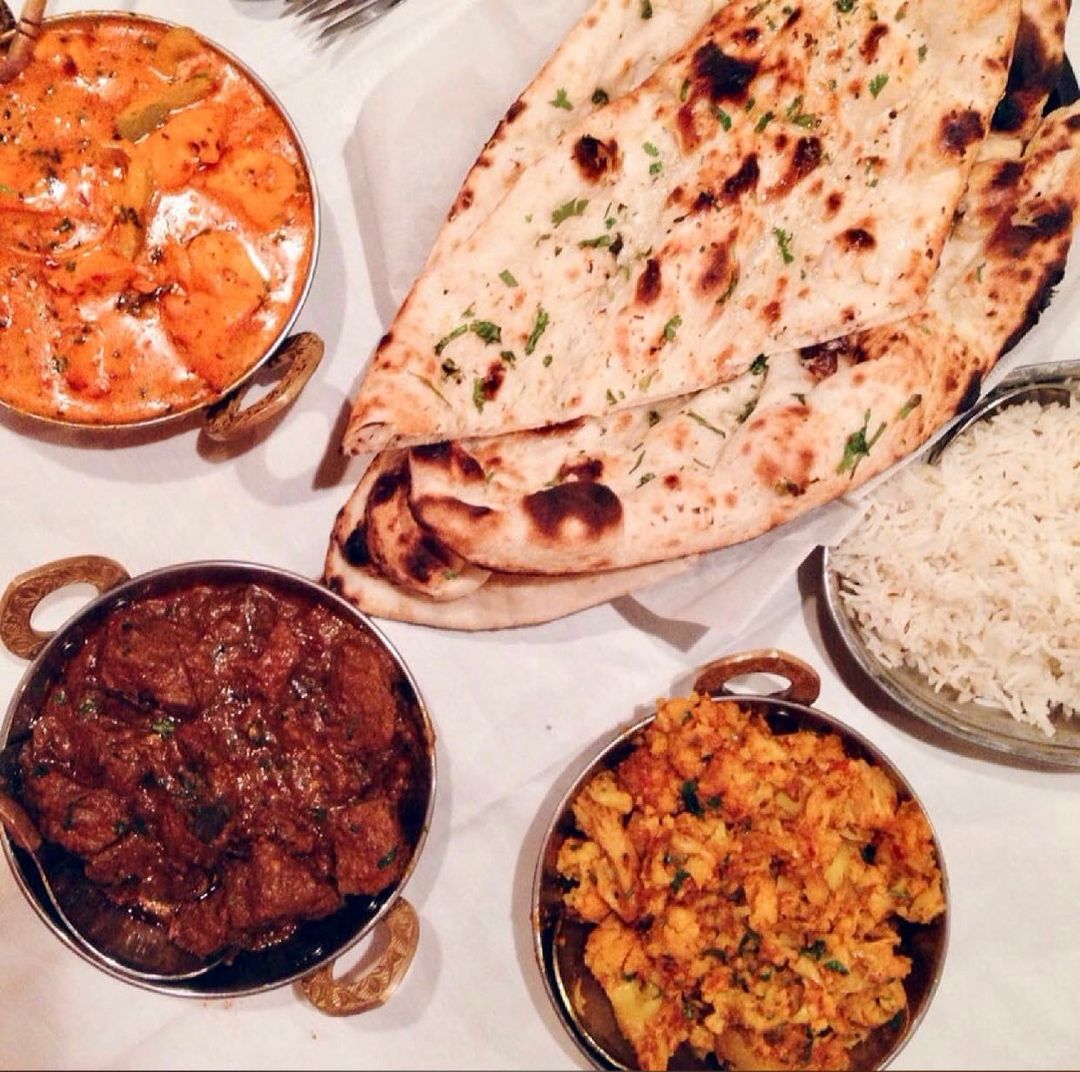 Manohar's Delhi Palace - Indian Catering