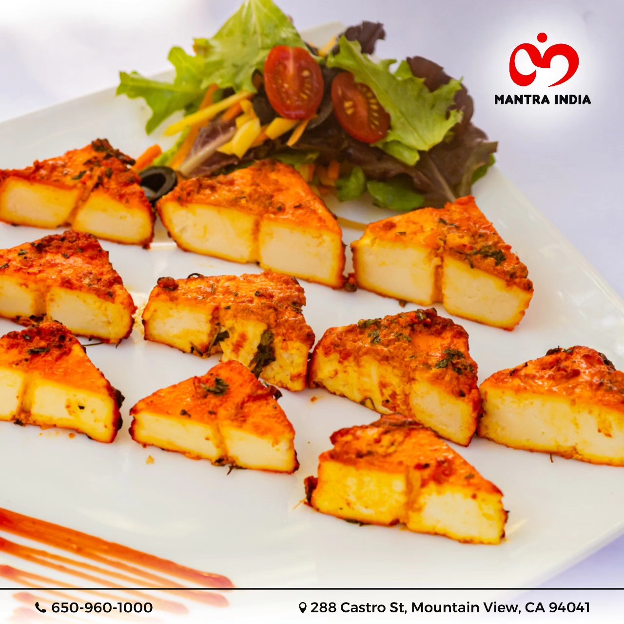 Mantra India - Indian Catering