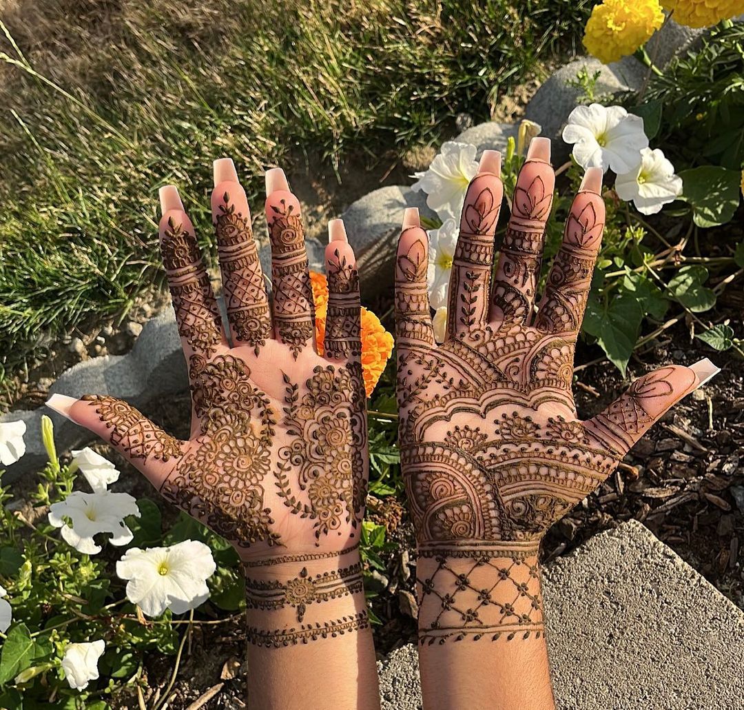 Mehandi by Noor - Mehndi Artists