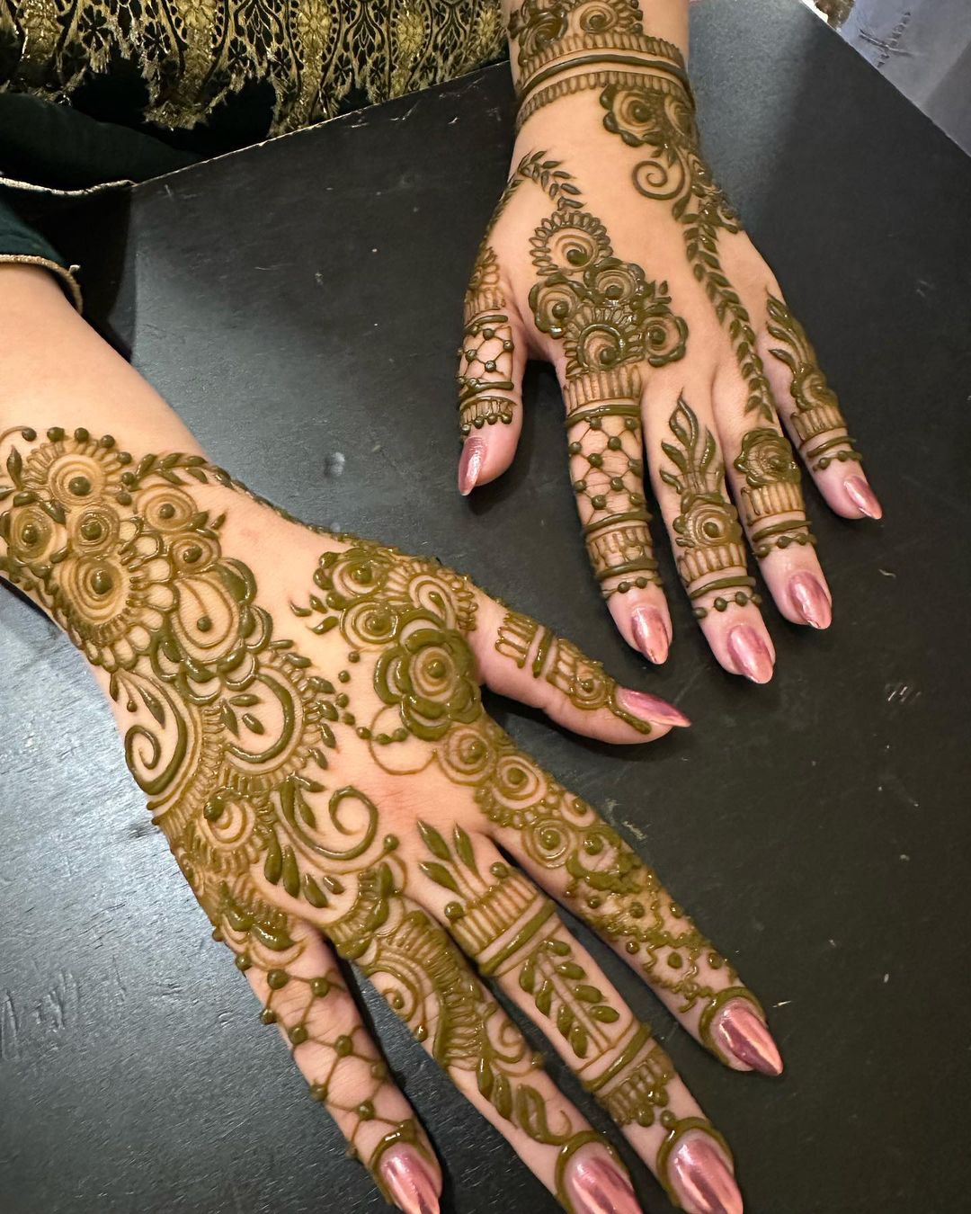 Mehndi by Rubyy - Mehndi Artists