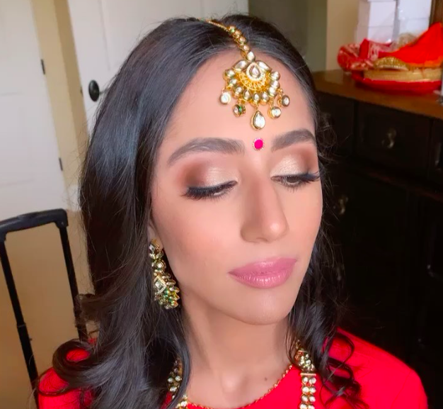 Megan Naik - Hair and Makeup