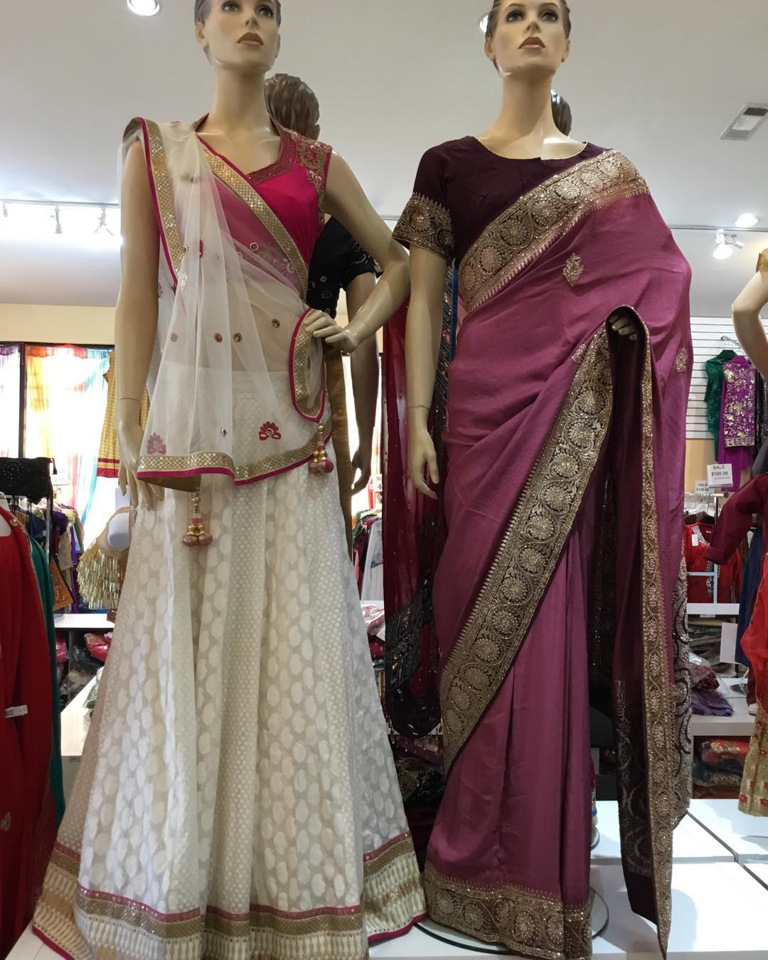 Mirage Sarees - Local Boutiques