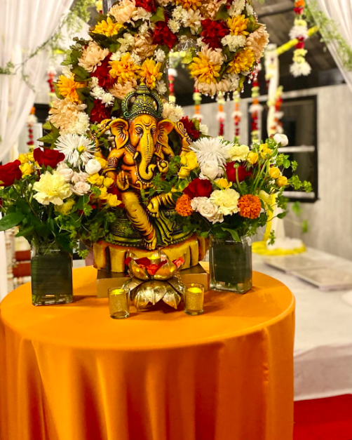 Nalini’s Flowers & Decor - Decorators