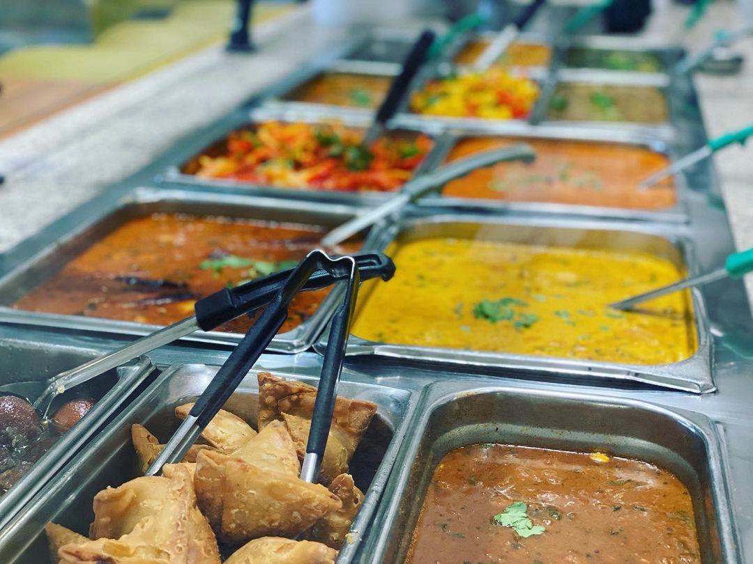 Natraj Restaurants & Catering - Indian Catering