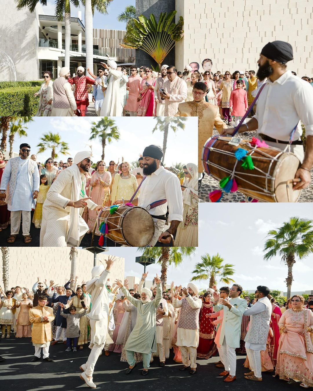 Navi K. Productions - Wedding Planners