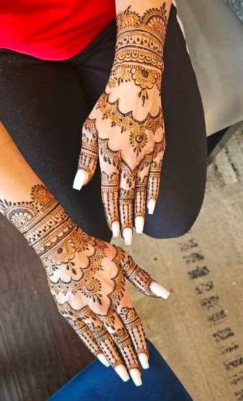 Neha's Mehndi Art - Mehndi Artists