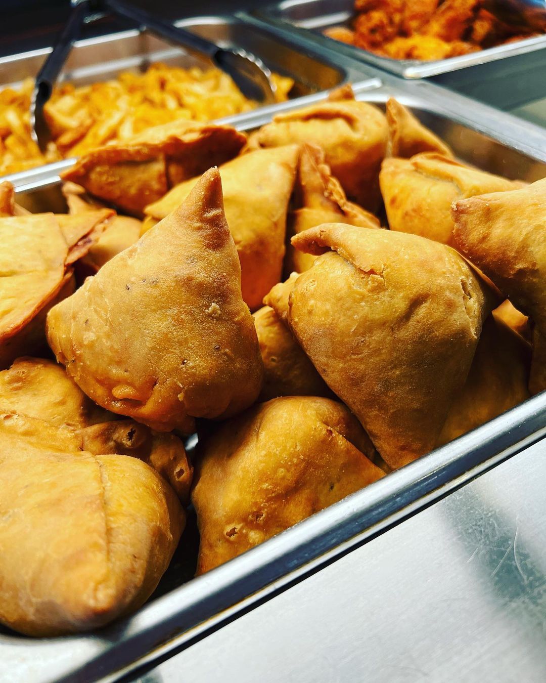 New Delhi - Indian Catering