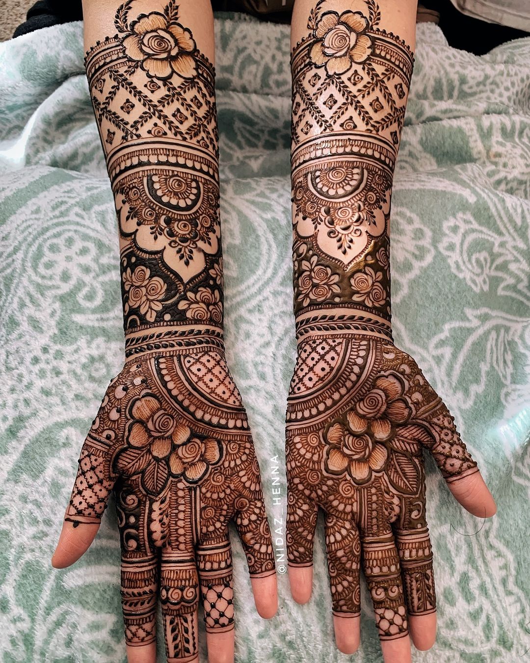 Horizon Henna