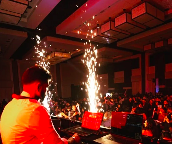 No Limit Events - DJs
