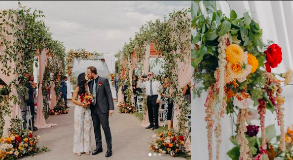 Penelope Pots Floral Design - Decorators