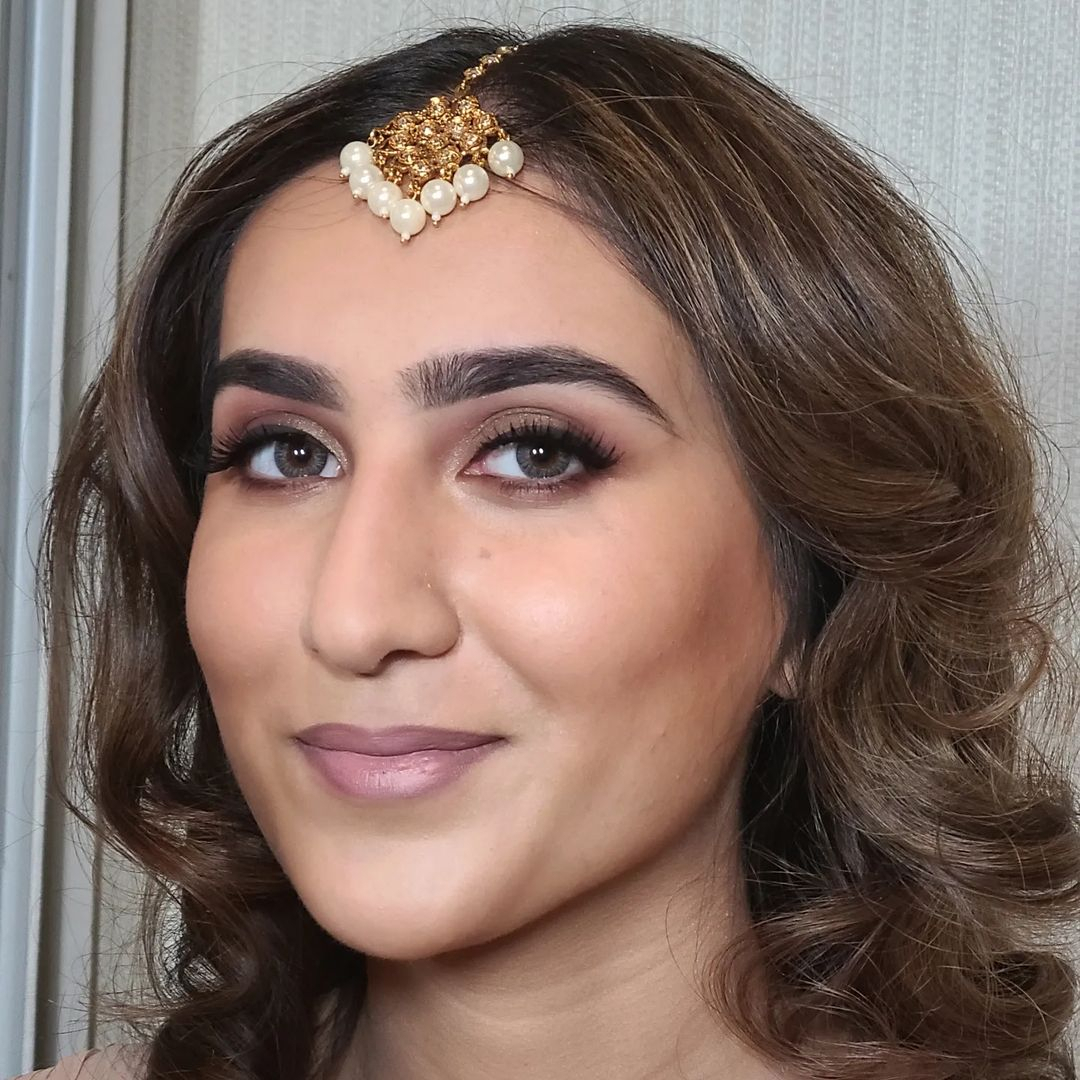 Manpreet Bains Makeup