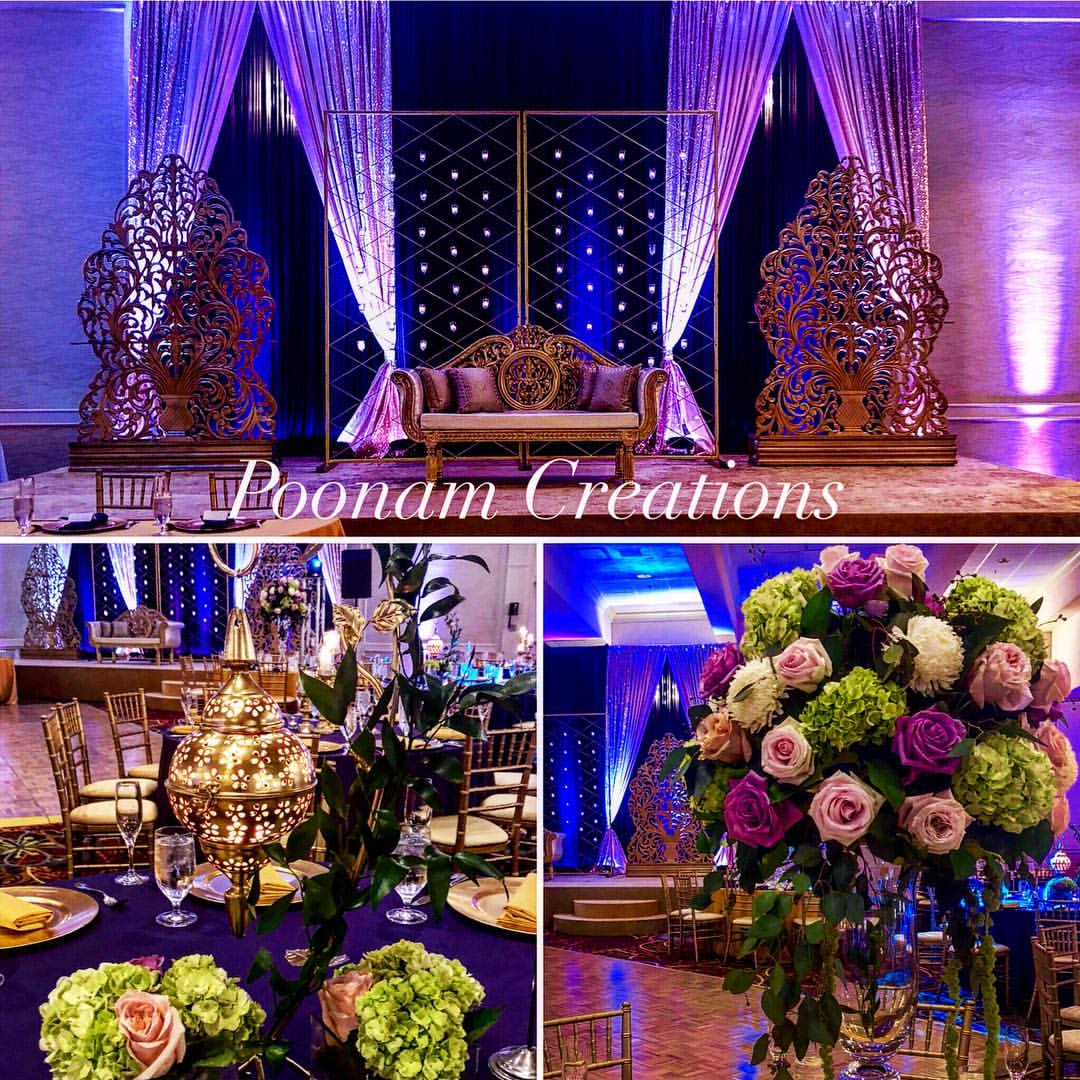 Poonam Creations - Decorators