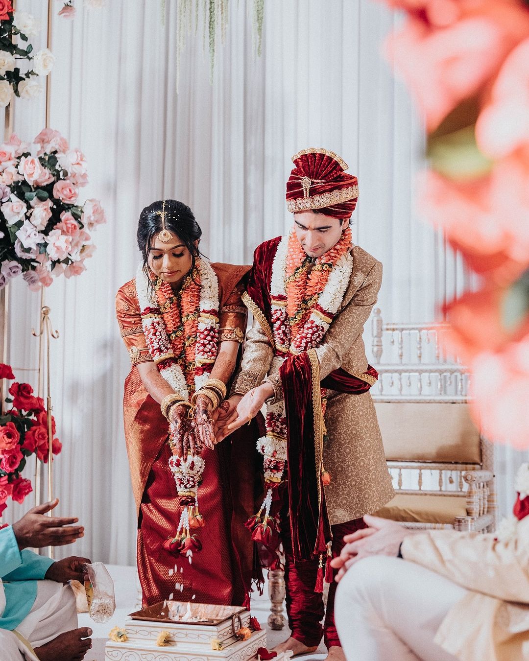 Red & Gold Events
