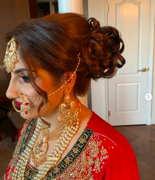 Mehreen's Glam Lounge