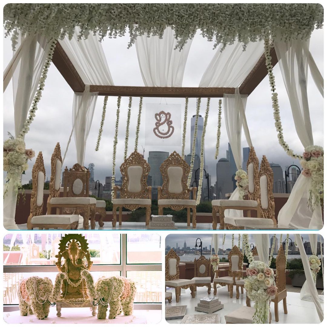 Rangoli Weddings - Decorators