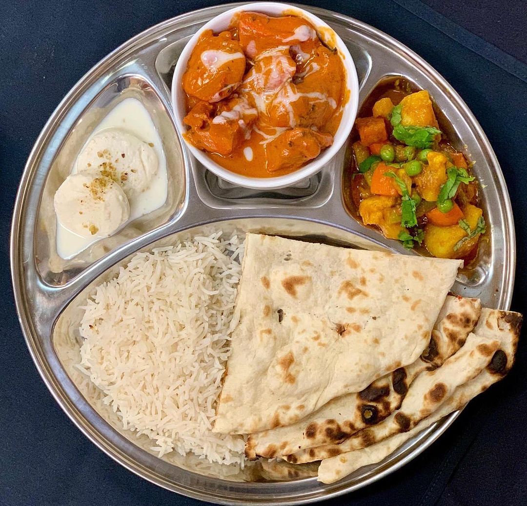 Tandoori Grill
