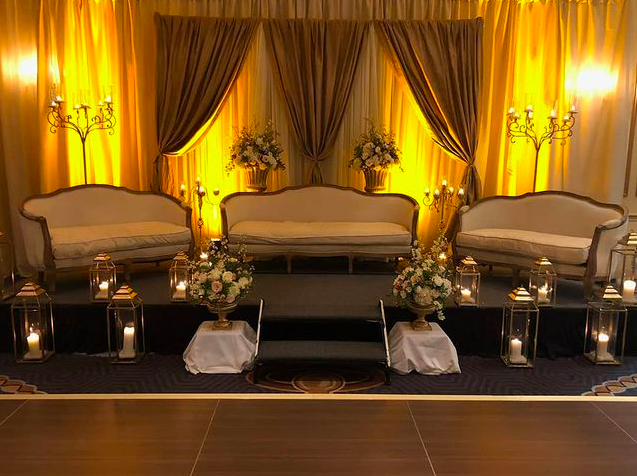 Rented Elegance & Design - Decorators