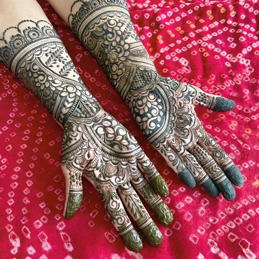 SK Mehndi