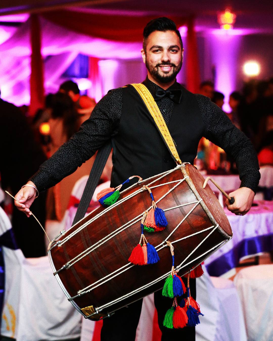 Rock 'n' Dhol - DJs