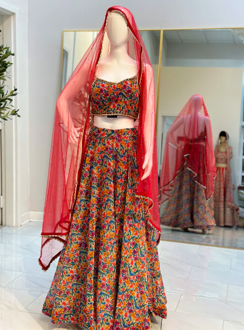 Roop Sari - Local Boutiques