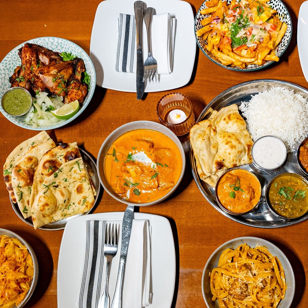 Roots Indian Bistro - Indian Catering